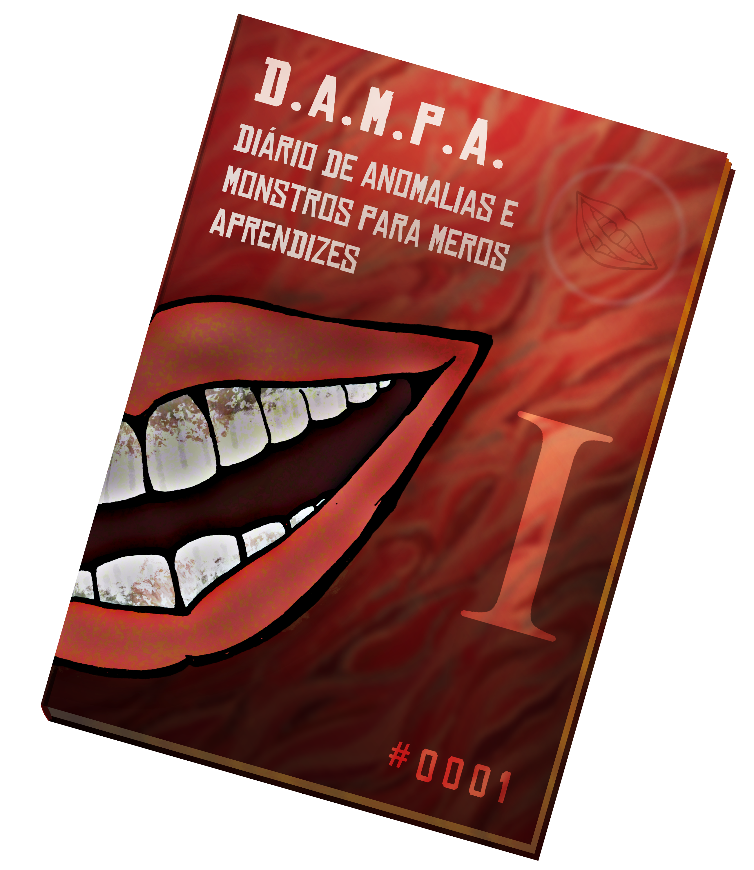 Capa DAMPA A5